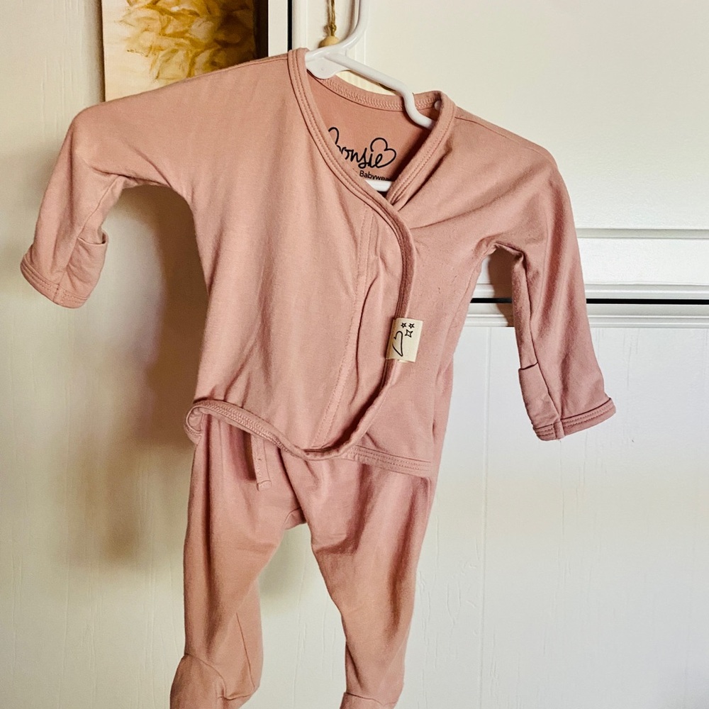 Pink Kids Pajamas
